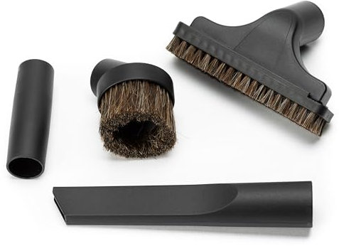 Central Technology Systems Universal Vacuum Attachment, Accessory Kit Compatible with Henry, Numatic and Other 32mm Vacuum Cleaners