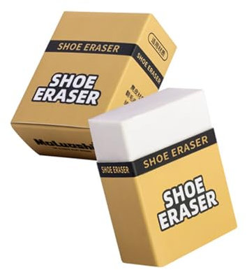 Pulisci la Gomma,Gomma Magica,Spugna per Cancellare,Gomma Abrasiva,Spazzola per Scarpe Scamosciate,Spazzola Crespa per Scarpe,Spazzola per Pulire Scarpe