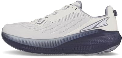 ALTRA Men's FWD VIA Road Running Shoe, White/Navy, 11
