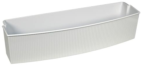 VIOKS Flaschenhalter Ersatz für Neff 00353056 Siemens 353056 Abstellfach Türfach Flaschenfach Flaschenabsteller für Kühlschrank und Kühlschranktür