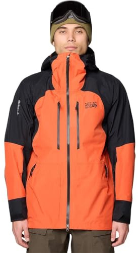 Mountain Hardwear, Boundary Ridge GORE-TEX 3L Jacket - Men's, Aspect/Black, L