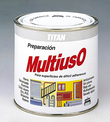 Titanlux Titan Imprimación Multiuso Verde 0.5Lt