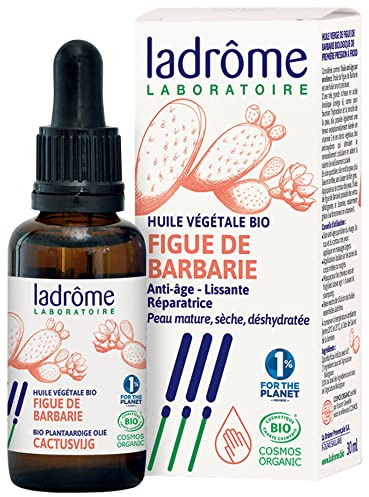 Ladrôme Huile Végétale Bio Poire Épineuse 30ml