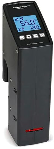 MBH – Roner cocina baja temperatura profesional SOUS VIDE CHEF capacidad 40 litros. Termostato de inmersión industrial para la cocción al vacío a baja temperatura en hostelería.