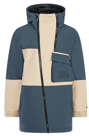 Protest Jungen Ski- Und Snowboardjacke PRTTrax JR 164