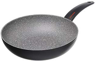 Moneta Diana Wok a 1 Manico 28cm, Anche per induzione.