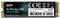 Silicon Power PCIe M.2 NVMe SSD 256GB Gen3x4 R/W hasta 2100/1200MB/s, SSD Interno