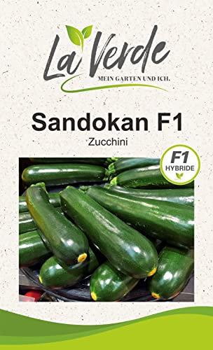 Sandokan F1 Zucchinisamen