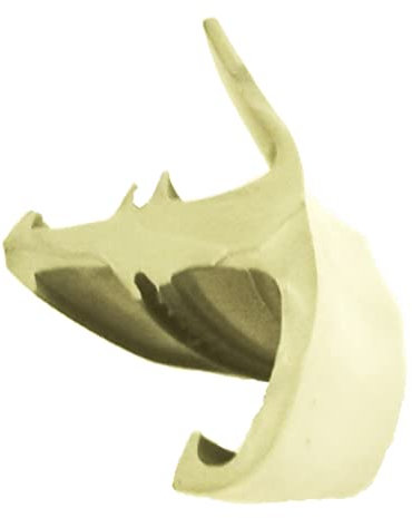 A B Pool ABP Mini jonc de Blocage 2 en 1 pour Liner ISI-Line Mini (Sable) - Bobine 31 mètres