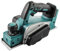 Cordless Electric Planer 18V – Portable Wood Planer with Extra Blades, 82mm Width & 2mm Cutting Depth, 15000RPM – Compact Power Planer for DIY & Furniture Projects – Green