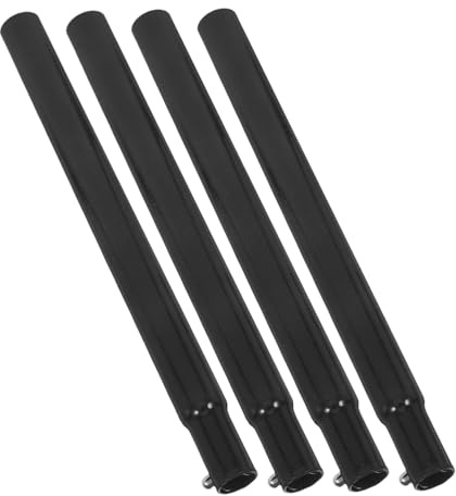 CIYODO Lot De D'Extension Pour Poêle À Pieds De Support Sectionnés Pour Poêle De Camping Surélevés Allongés