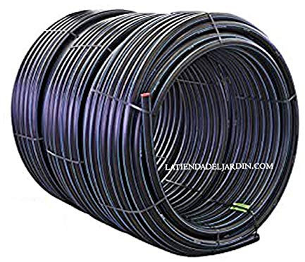 100 m Quarzflex® PE Rohr 25 x 2,3 mm Trinkwasser PN16 DVGW