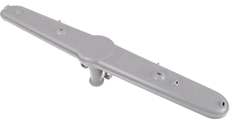sparefixd Bras de pulvérisation d'eau inférieur Slimline pour lave-vaisselle Flavel