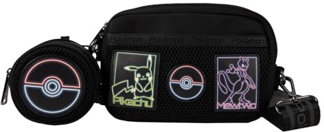 Loungefly Borsa a tracolla Pokémon