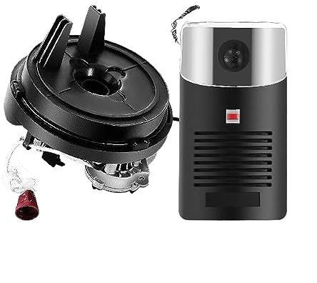 Ouvre-porte à rouleau de Garage automatique, avec 3 ouvre-porte électrique à distance, force de levage 160 pieds 250N, commande automatique de porte roulante Pour la maison au quotidien