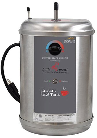Little Gourmet MT641-3 Premium Hot Water Dispenser