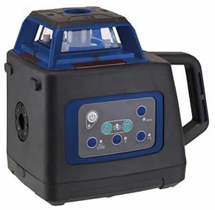 Limit Limit 1210 HV - 1210 hp - laser rotante automatica