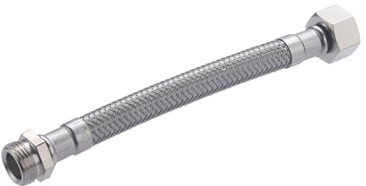 Flexible Inox Macho - Hembra 3/8 paso interior 8 mm NOYON & THIEBAULT