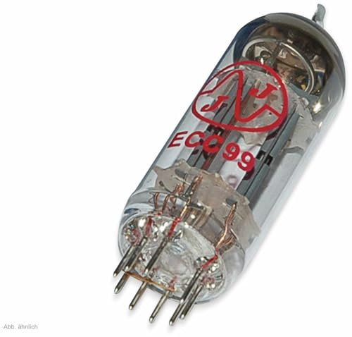 Elektronenröhre,ECC99, JJ