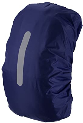 PATIKIL Waterproof Backpack Rain Cover | Backpack Cover,Non-Slip,with Vertical Reflective Strap,Stay Dry,for Hiking,Camping,Hunting