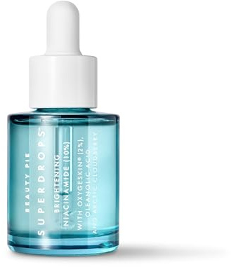 Beauty Pie Superdrops Brightening Niacinamide (10%) Serum – 1 oz / 30 mL Pore‑Refining, Brightening & Barrier‑Strengthening Lightweight Formula
