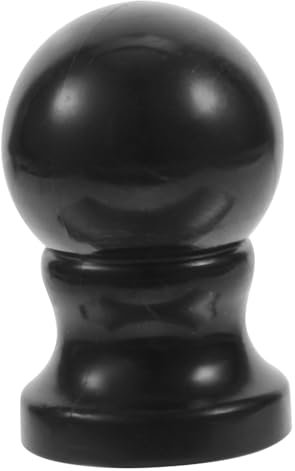 BESPORTBLE Lot De 3 Décorations pour Mâts De Drapeau en Abs Robuste pour Extérieur