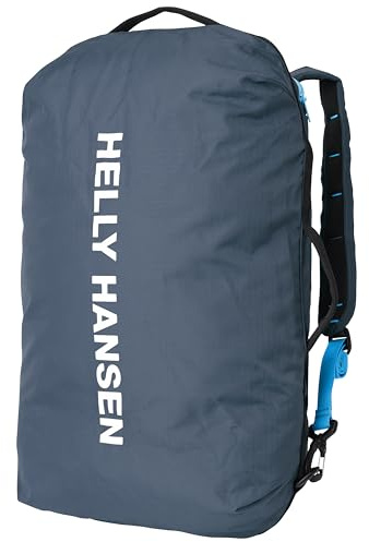 Helly-Hansen Unisex Canyon Duffel Pack, 860 Alpine Frost, 65L, Canyon Duffel
