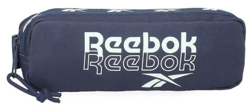 Reebok Andrew Estuche, Azul, Poliéster
