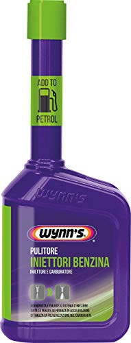 Wynn's 55963 Nettoyant pour Injecteurs +Plus+ 325ml