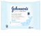 Johnson's Face Care Makeup Moisturising Wipes, Pack of 25 Wipes, packaging may vary