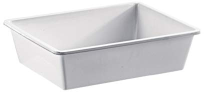 Giganplast VASCHETTA FRIGOR 560/MBI 30X20X6 LT3 S/COPERCHIO