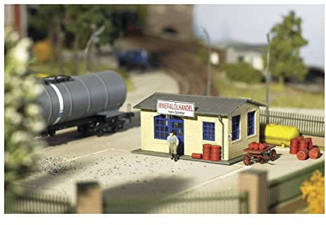 Piko 61834 - Mineralölhandel Günther, Einheitsgröße, Mehrfach