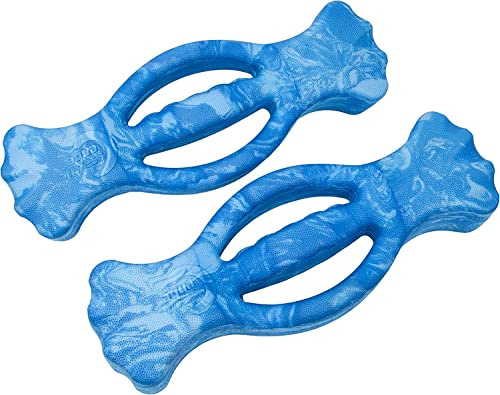 Aqua LEISURE AZF21362 Ergo hantlar vatten, aqua fitness sfär hantlar
