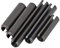 CONPHERON Perno di Tensione a Molla Spine Elastiche Acciaio al Manganese (Acciaio al Carbonio), M5x20 mm,60 Pezzi