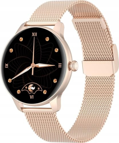 oromed Smart Watch Oro Lady Gold Next