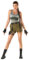 Morph Archäologin Kostüm für Damen, mit Oberschenkelholster und Zubehör, Perfekt für Halloween und Karneval, XL