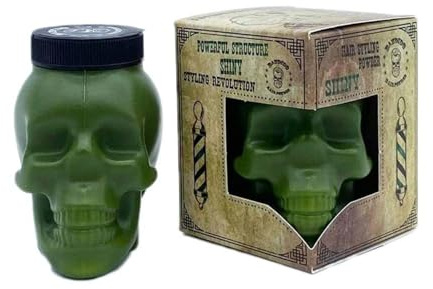 BANDIDO Polvo de cera extra brillante – 20 g de volumen en polvo para hombres | Barber Texture Haarstyling Powder Wader | Larga duración | Efecto Mate Styling Powder | Adecuado para todo tipo de