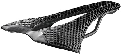 Selle Italia SLR 3D Carbon - Selle de vélo de Course Ultra-légère en Carbone, Technologie 3D, Confort et Performance Pro - L3