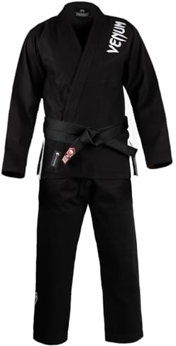 Venum Kimono de JJB Contender 3.0-380 - Noir - A3 (Large)