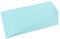 Herlitz Trennstreifen Trapez, Blau, 120 x 230 mm, 100 Stück