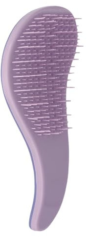 Franck Provost - Brosse à Cheveux Démêlante pour Femmes - Picots Ultra Flexibles pour un Lissage et Démêlage Faciles et en Douceur - Tous Types de Cheveux - Couleur Aléatoire