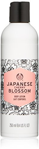 The Body Shop Japanese Cherry Blossom Body Lotion