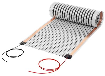 12V 30cm largo 3,5m lungo riscaldamento a pavimento a secco tappeti riscaldanti