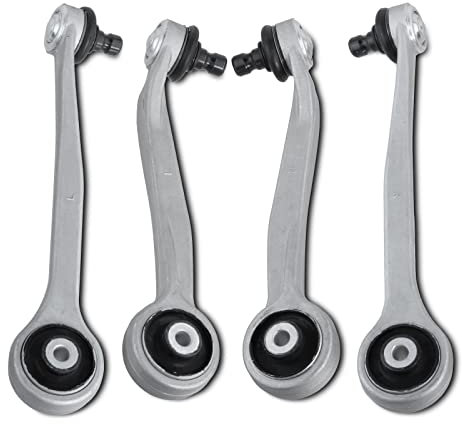 Frankberg 4x Querlenker Vorne Oben Kompatibel mit A4 8K2 8K5 B8 2007-2015 A5 8T3 2007-2017 A5 8F7 A5 8TA 2009-2017 Q5 8R 2012-2017