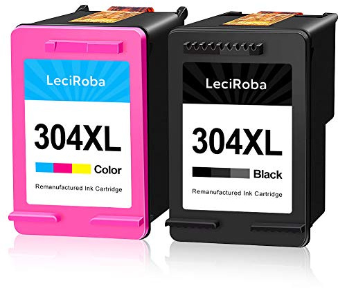LeciRoba 304 druckerpatronen Ersatz für hp 304 XL Multipack und für hp 304 druckerpatronen für HP 5010 5020 5030 5032 2620 2622 2630 2632 2633 2634 3720 3730 3733 3735 3750 3760