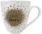 infinite by GEDA LABELS (INFKH) Jumbo - Tazza Home Time, 560 ml