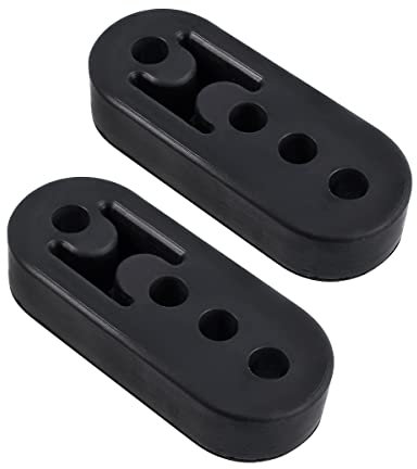 Flaconi Soporte de Tubo de Escape de Coche,Soporte de Escape de Goma,Escape de Goma Extracción Herramienta,Alicates de Goma de Escape,Escape Soporte para Proteger el Sistema de Escape de Coche