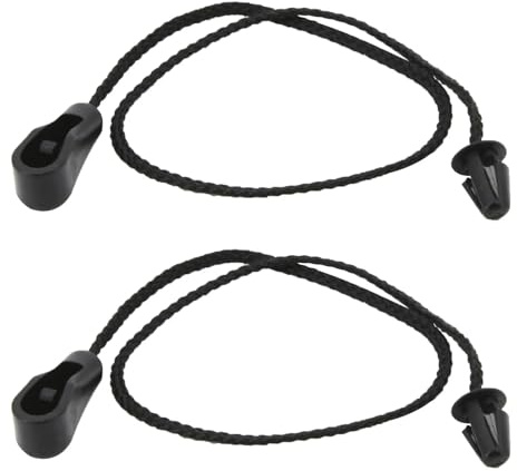 Car Trunk Rope for Ford for Focus Mk2 2004-2011 Rear Trunk Shelf Parcel String Strap Cord