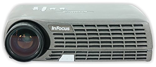 InFocus LP 70+ - DLP Projector - 1500 ANSI lumens - 1024 x 768