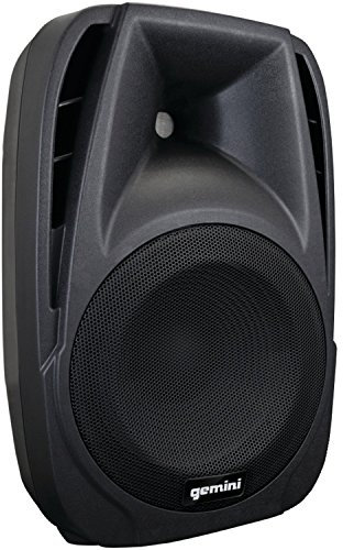 GEMINI ES 8 P - diffusore attivo cassa amplificata a 2 vie con 300 watt di picco